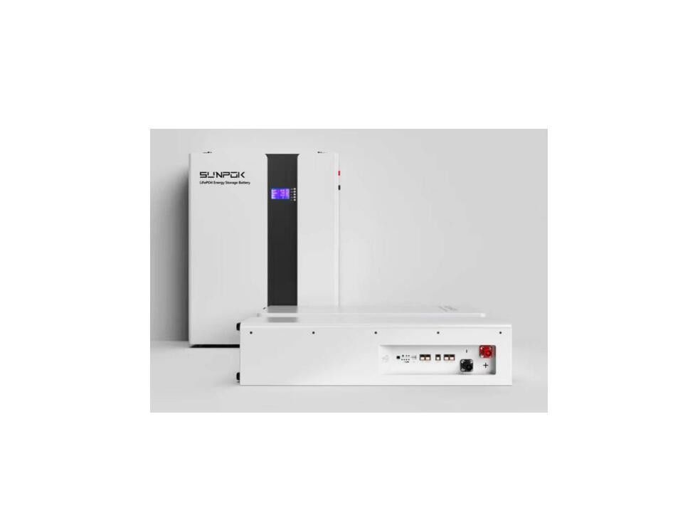 تخزين الطاقة الشمسية Lifepo4 بطارية 48V 200Ah 10kw 20Kwh 30Kwh 50Kwh دورة عميقة