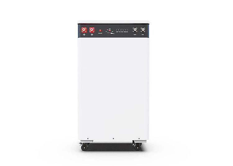 بطاريات ليثيوم أيون مع Bms 48 فولت 200ah 10kwh Lifepo4 بطارية تخزين الطاقة Powerwall