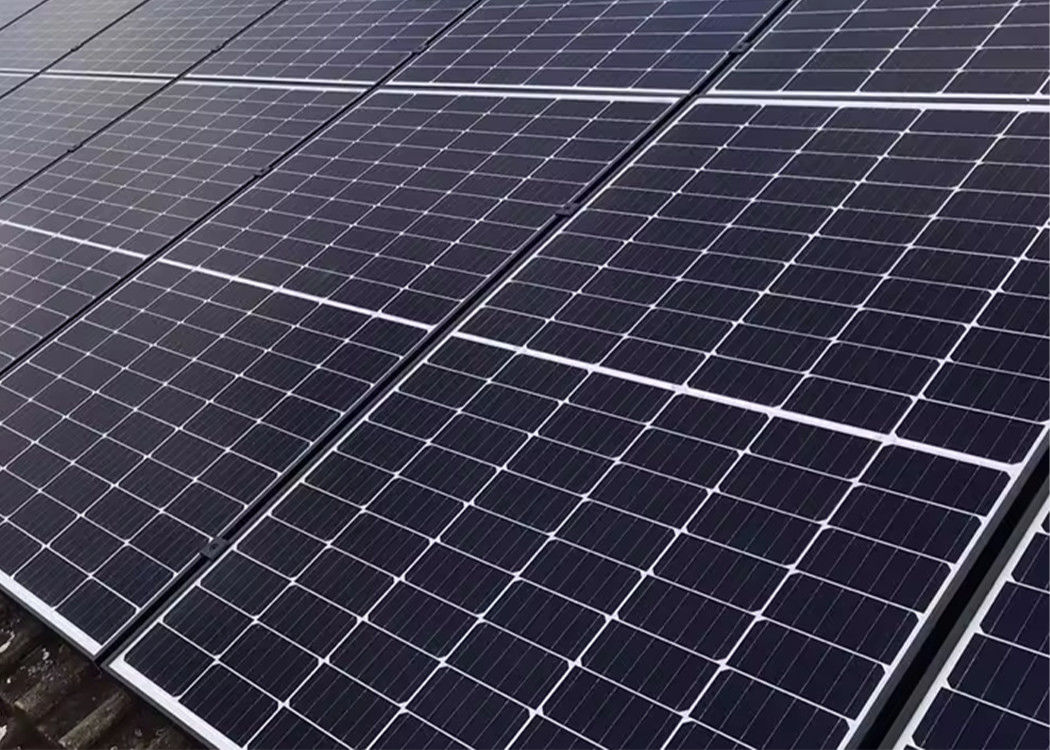 خارج الشبكة على الشبكة ونظام الطاقة الهجينة 3kw 5kw 10kw نظام الطاقة الشمسية