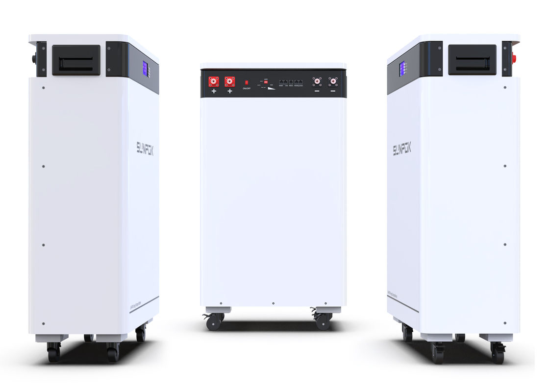 بطارية ليثيوم أيون 48v 300ah 400ah Pack لنظام تخزين الطاقة الشمسية