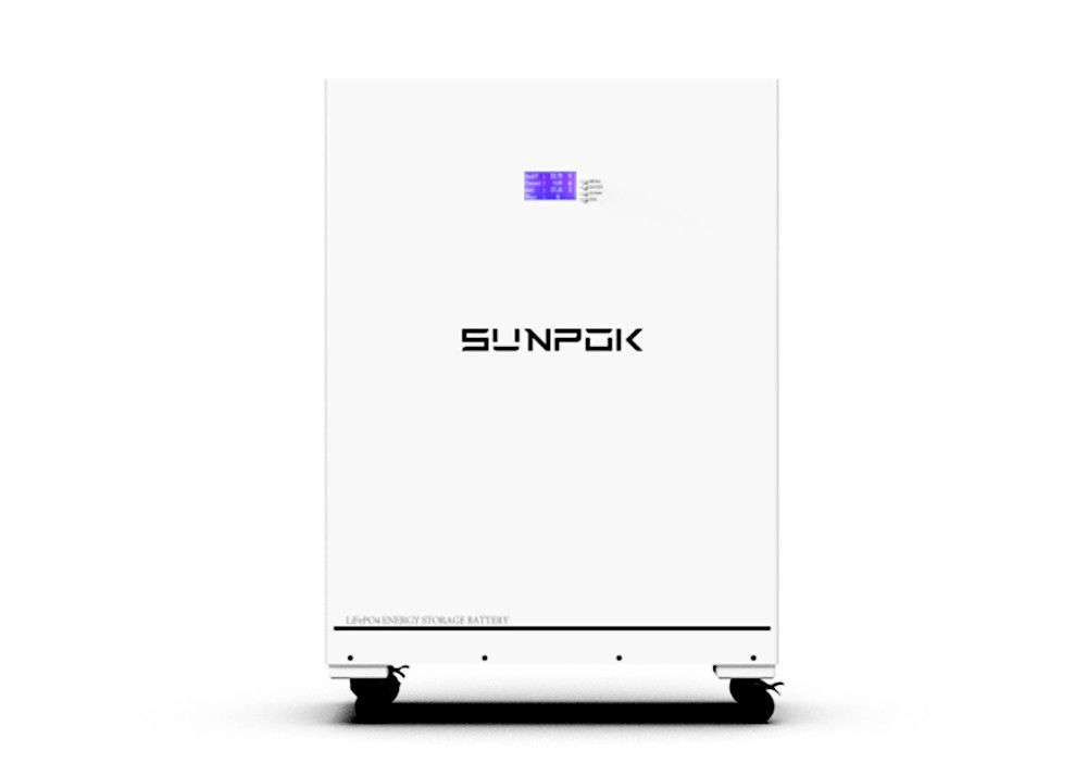 Home نظام تخزين الطاقة الشمسية 400Ah 48V 51.2V 400Ah 20Kwh بطاريات ليثيوم أيون الدرجة Lifepo4