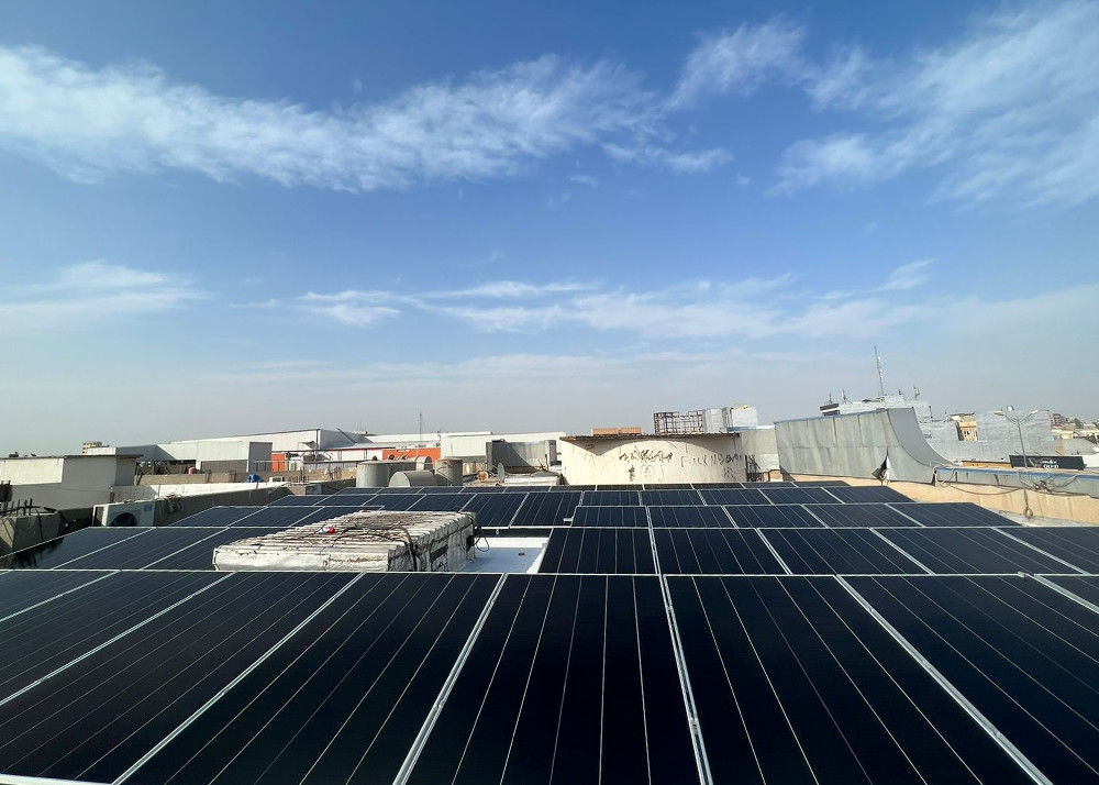 نظام الطاقة الشمسية للتجارة 3kw 3000w 6kw 8kw 10kw نظام الهجينة على الشبكة نظام الطاقة الشمسية خارج الشبكة