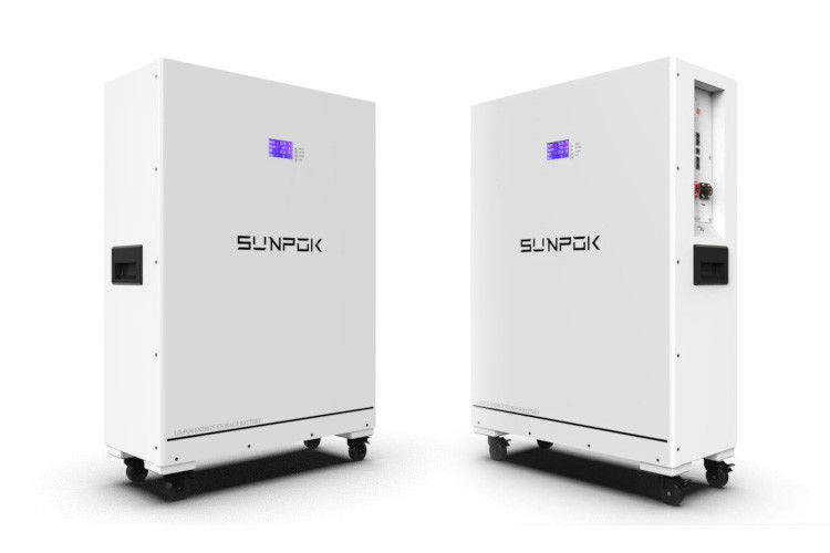 أفضل بنك بطارية شمسية للمنازل 10kw 20kw 30kw أنظمة تخزين بطارية شمسية