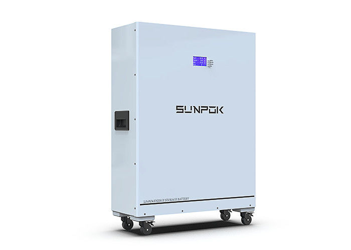 48v 200ah 300ah 400ah 10kwh مجموعة البطاريات الشمسية لنظام الطاقة المنزلي