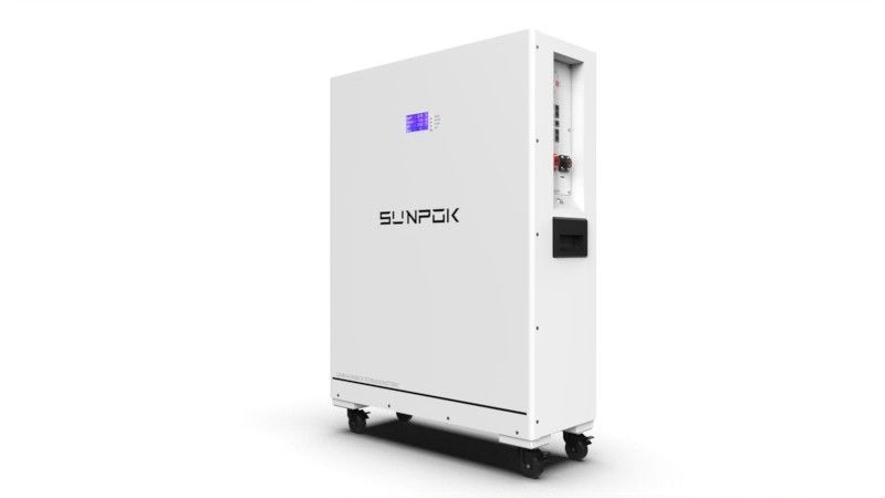 بطارية LiFePO4 بطارية ليثيوم أيون 48 فولت 10kwh 20kwh 200Ah 400Ah بطارية نظام تخزين الطاقة الشمسية المنزلية