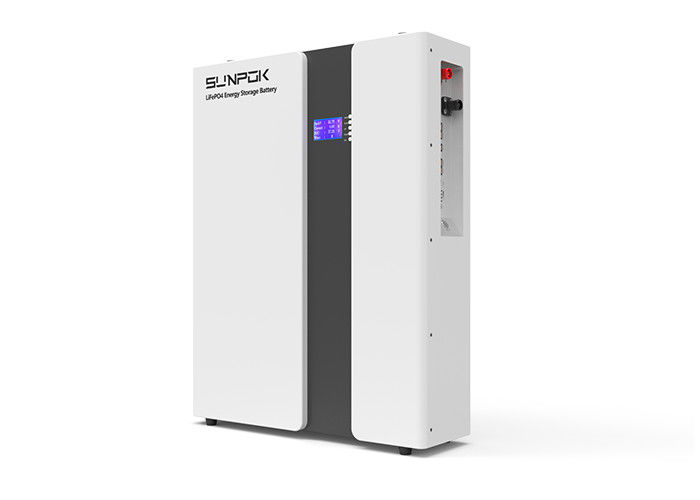 دورة حياة طويلة عميقة 48v 200ah Lifepo4 بطارية 5kwh 10kwh 20kwh بطارية الليثيوم منخفضة الجهد لتخزين الطاقة المنزلية
