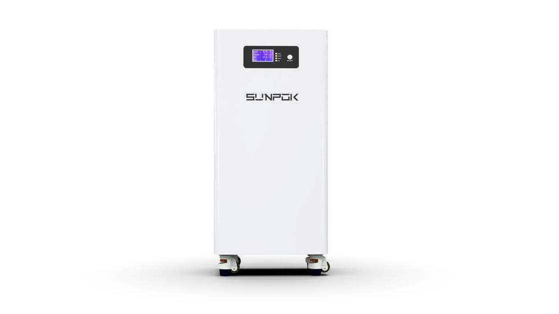 15 كيلوواط من الطاقة الشمسية بطارية ليثيوم أيون 48v 300ah 15kw Lifepo4 بطاريات مع BMS لنظام الطاقة الشمسية للمنزل