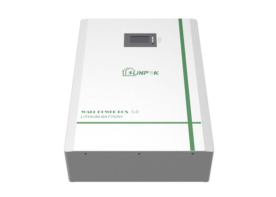 150Ah Household Solar Energy Storage Lithium Battery Pack With BMS