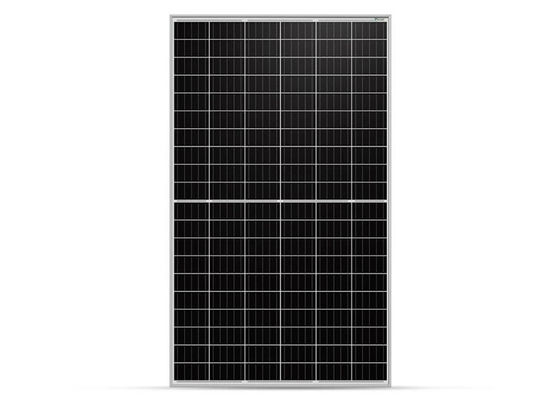 PERC Half Cell Bifacial Mono PV Panels 500W Monocrystalline PV Module