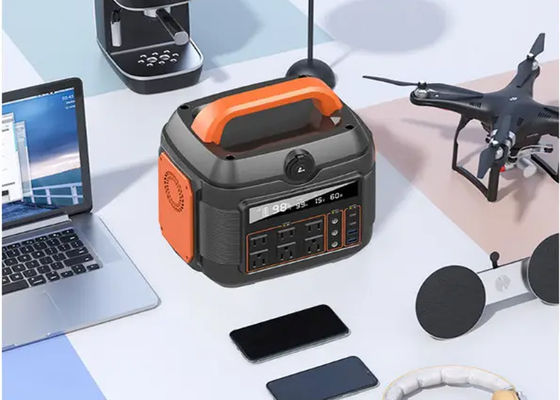 Lithium Portable Power Station Solar Generator