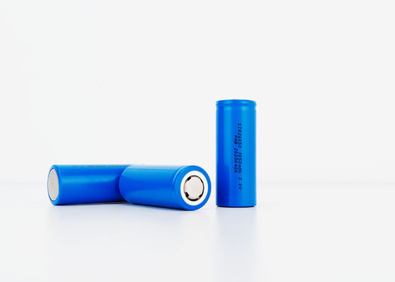 3.0V 3.7V 12V 200Ah 1500mAh 3Ah Sodium Ion Battery Lawn Mower Scooter Battery