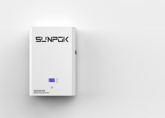 Efficient Sodium Battery with 20 Years Life Span Optimize Energy Management