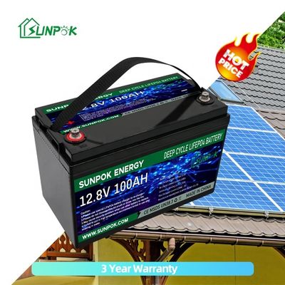 Efficient Sodium-Ion-Battery SP-48100-BG-NA for Reliable Energy Storage