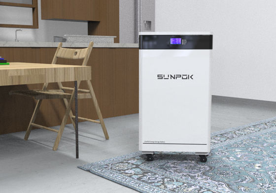 Solar System Kit 5Kw 8Kw 10Kw 12Kw Battery Pack Solar Energy Hybrid Complete System For Residential