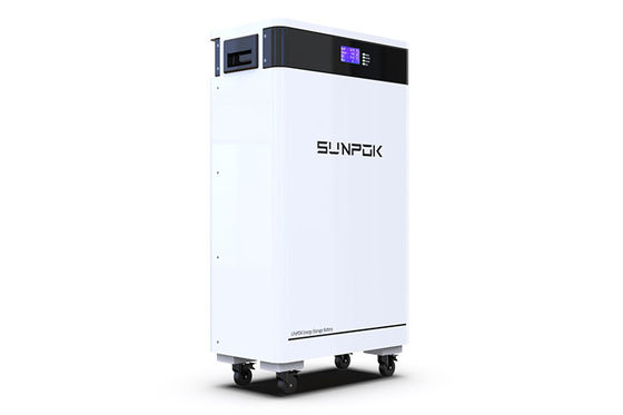 Lithium Solar Battery 48v 200ah 300ah Solar Battery Storage Capacity