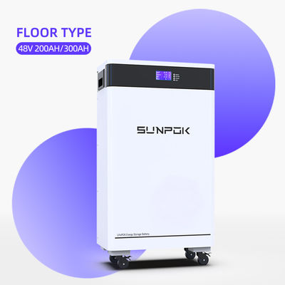 Grade A LiFePO4 Pack 48V 51.2V 280Ah 300Ah Energy Storage Battery 15kWh Lithium ion Battery Home Power Supply