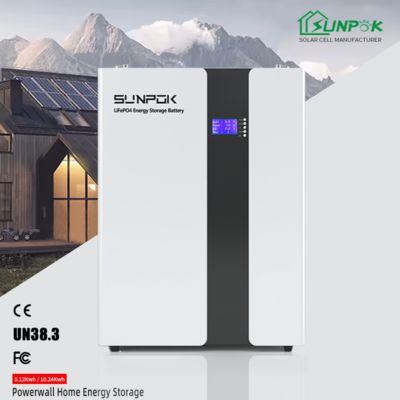 51.2V 200Ah Solar Energy Storage System 10Kwh Solar Powerwall 48V 200Ah LiFePO4 Solar Lithium Battery