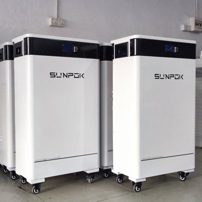 بطارية ليثيوم أيون شمسية 300AH 48V Lifepo4 لنظام الطاقة الاحتياطية للطاقة الشمسية 48V 15KWH