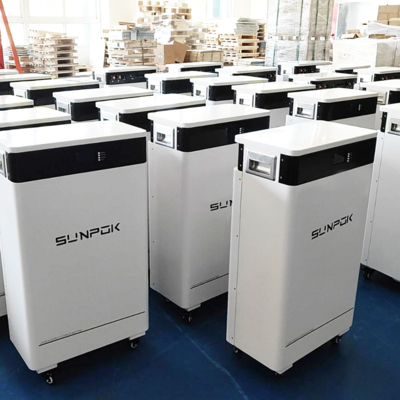 300ah 48V Lithium Ion Battery 15KWH LiFePO4 Battery with WIFI Bluetooth Function for Home Solar System Power Backup