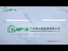 قوانغتشو Sunpok Energy CO. ، Ltd.